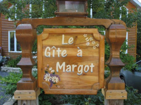 Гостиница Le Gite A Margot  Бромон